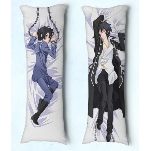 Travesseiro Dakimakura Pandora Hearts Gilbert